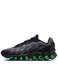 Buty męskie Nike Air Max DN8 FQ7860-003 - czarne. Zapięcie: sznurówki. Kolor: czarny. Materiał: syntetyk, materiał. Szerokość cholewki: normalna. Model: Nike Air Max