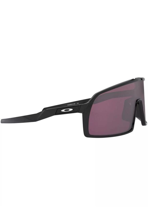 Oakley - Okulary przeciwsłoneczne Sutro S - czarne. Kolor: czarny