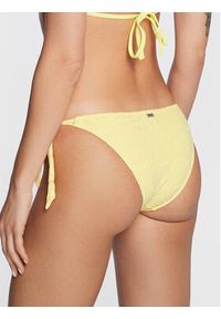 Banana Moon Dół od bikini Dasia Happybay JWE02 Żółty. Kolor: żółty. Materiał: syntetyk