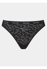 Calvin Klein Underwear Komplet 3 par fig klasycznych 000QD5069E Czarny. Kolor: czarny. Materiał: syntetyk #2