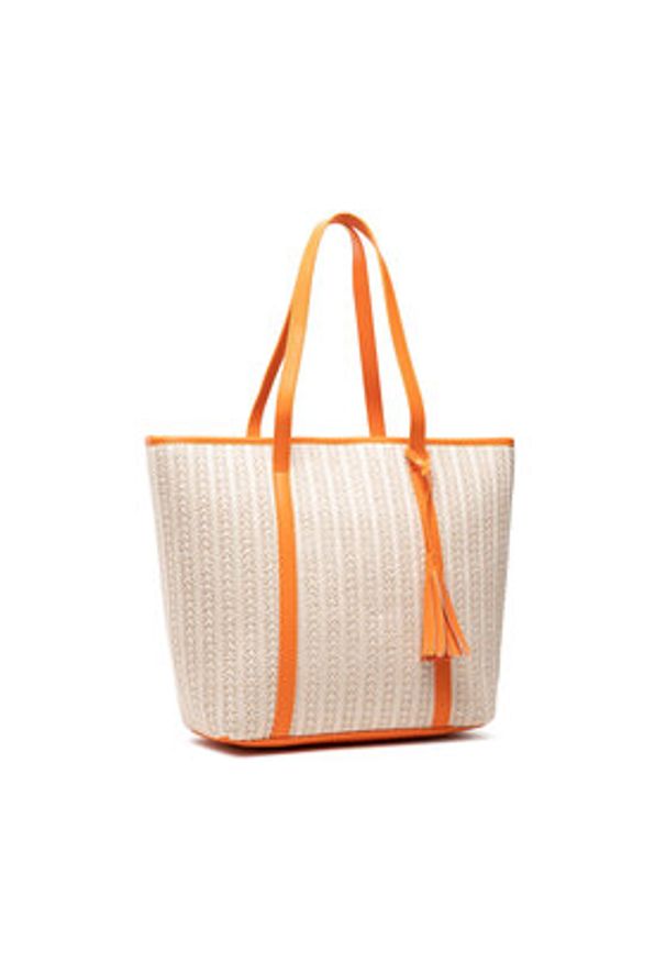 DeeZee Torebka MDS-D-061-25-01 Beżowy. Kolor: beżowy