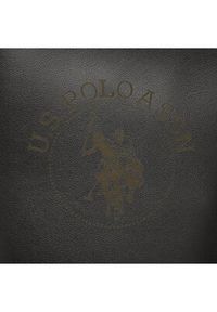 U.S. Polo Assn. Torebka Durango Bucket BEUD55872WVP000 Czarny. Kolor: czarny. Materiał: skórzane #4