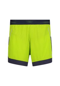 Szorty CMP. Kolor: zielony. Sport: turystyka piesza #1