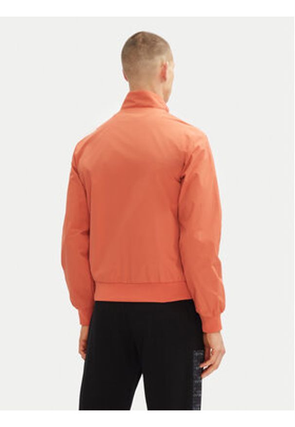 EA7 Emporio Armani Kurtka przejściowa 7M000424 AF13569 U3010 Pomarańczowy Regular Fit. Kolor: pomarańczowy. Materiał: syntetyk