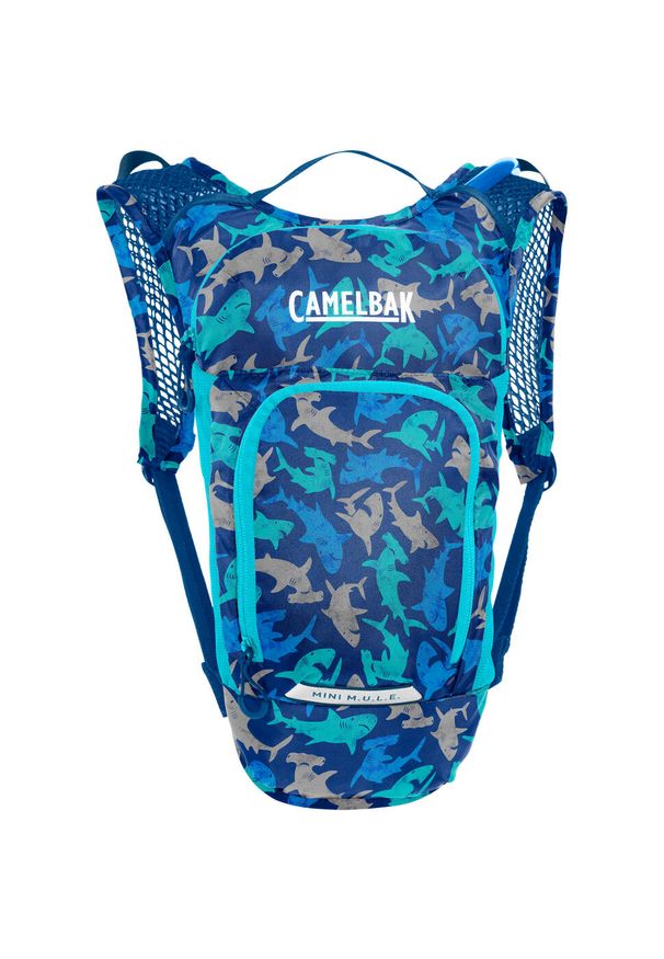 Plecak rowerowy CAMELBAK Mini M.U.L.E.. Kolor: niebieski