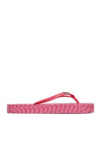 Juicy Couture Japonki 800293 Różowy. Kolor: różowy. Materiał: syntetyk #7