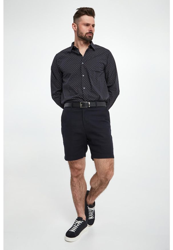 Armani Exchange - Bermudy męskie ARMANI EXCHANGE