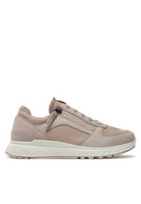 ecco - ECCO Sneakersy 83540351501 Różowy. Kolor: różowy. Materiał: materiał