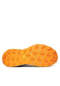 Mizuno Buty do biegania Wave Mujin 11 J1GJ2570 Szary. Kolor: szary. Materiał: materiał. Model: Mizuno Wave #4