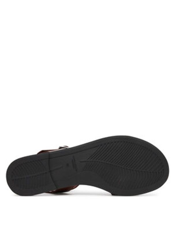 Vagabond Shoemakers Sandały Tia 2.0 5931-101-27 Brązowy. Kolor: brązowy. Materiał: skóra