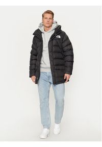 The North Face Kurtka zimowa Limbara NF0A89G3 Czarny Regular Fit. Kolor: czarny. Materiał: syntetyk. Sezon: zima #6