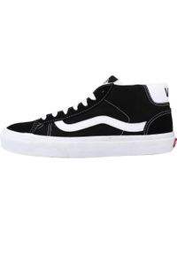 Buty do chodzenia dla dorosłych Vans Mid Skool. Kolor: czarny. Sport: turystyka piesza