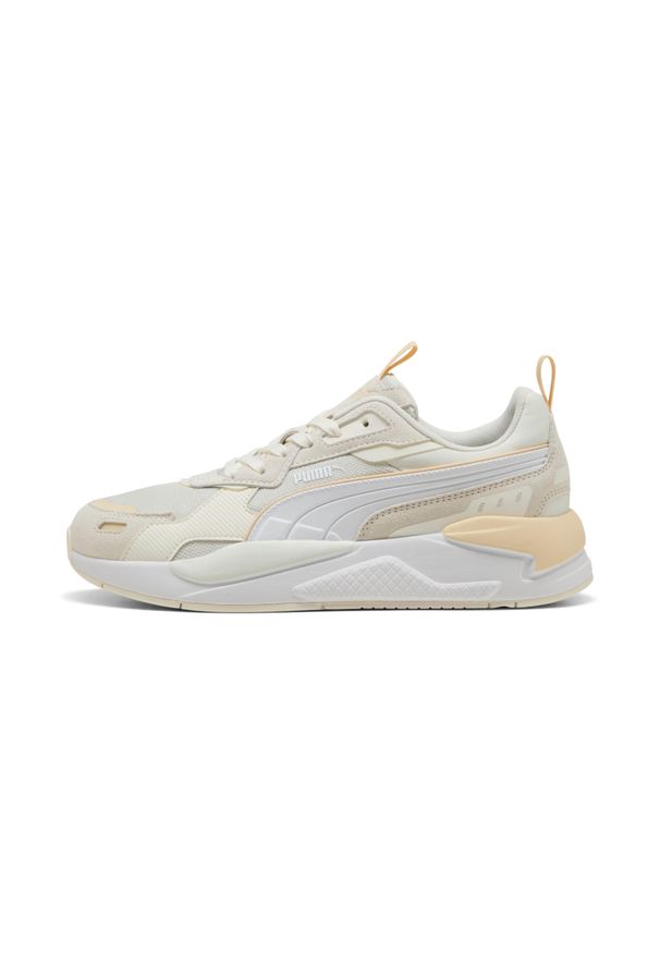 Sneakersy Puma X-Ray 3 SD. Kolor: zielony