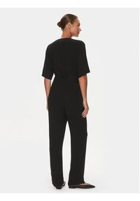 Selected Femme Kombinezon 16089065 Czarny Regular Fit. Kolor: czarny. Materiał: wiskoza #3
