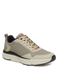 Go Soft Sneakersy 22AO843 Beżowy. Kolor: beżowy. Materiał: materiał #7