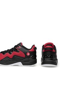 Shaq Sneakersy AMPLIFY AQ95003M-BR Czerwony. Kolor: czerwony. Materiał: materiał