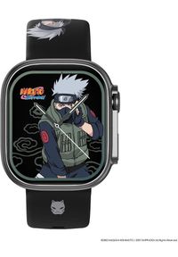 Overmax - abyx Smartwatch Fit Touch 5 Kakashi Hatake space grau. Rodzaj zegarka: smartwatch