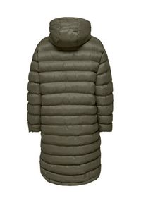 only - ONLY Kurtka zimowa 15300258 Zielony Regular Fit. Kolor: zielony. Materiał: syntetyk. Sezon: zima