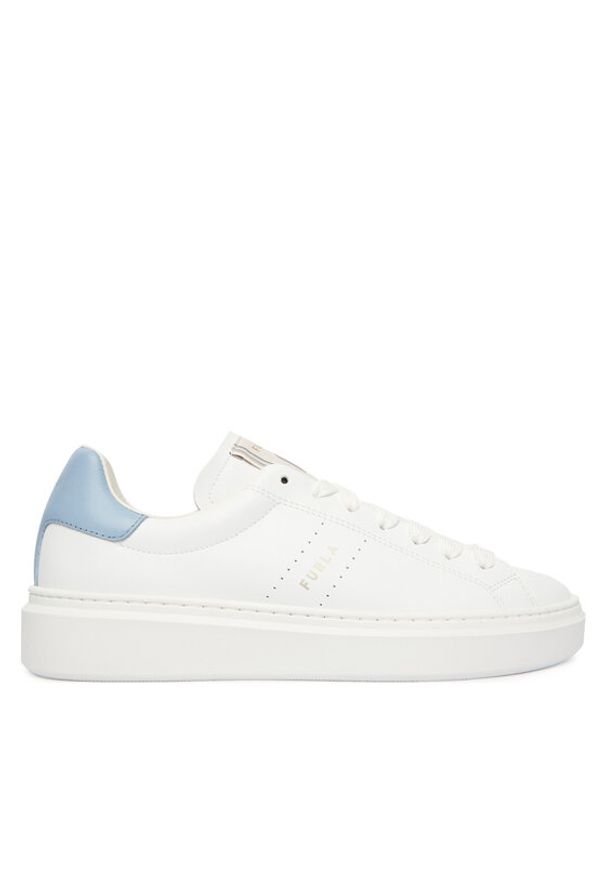 Furla Sneakersy Hype YK77HYP BX4392 4829S Kolorowy. Materiał: skóra. Wzór: kolorowy