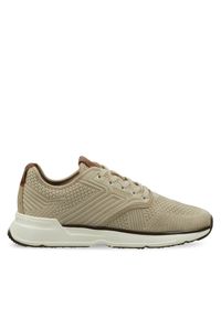 GANT - Sneakersy Gant. Kolor: beżowy