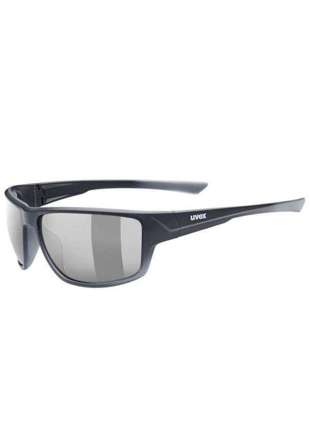 Okulary Uvex Sportstyle 230 Black Mat 2216 2021. Kolor: czarny. Sport: turystyka piesza