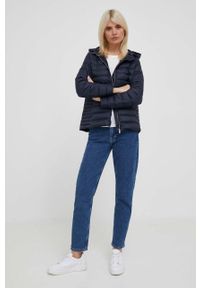 TOMMY HILFIGER - Tommy Hilfiger longsleeve bawełniany kolor beżowy. Kolor: beżowy. Materiał: bawełna. Długość rękawa: długi rękaw. Wzór: aplikacja. Styl: klasyczny #4