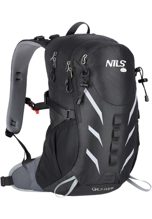 NILS EXTREME - Plecak turystyczny Nils Extreme NC1942 20 l Czarny. Kolor: czarny