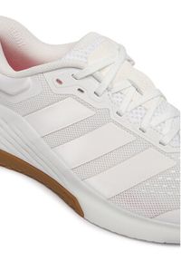Adidas - adidas Buty na siłownię Dropset 4 JR4661 Biały. Kolor: biały. Materiał: materiał. Sport: fitness #2