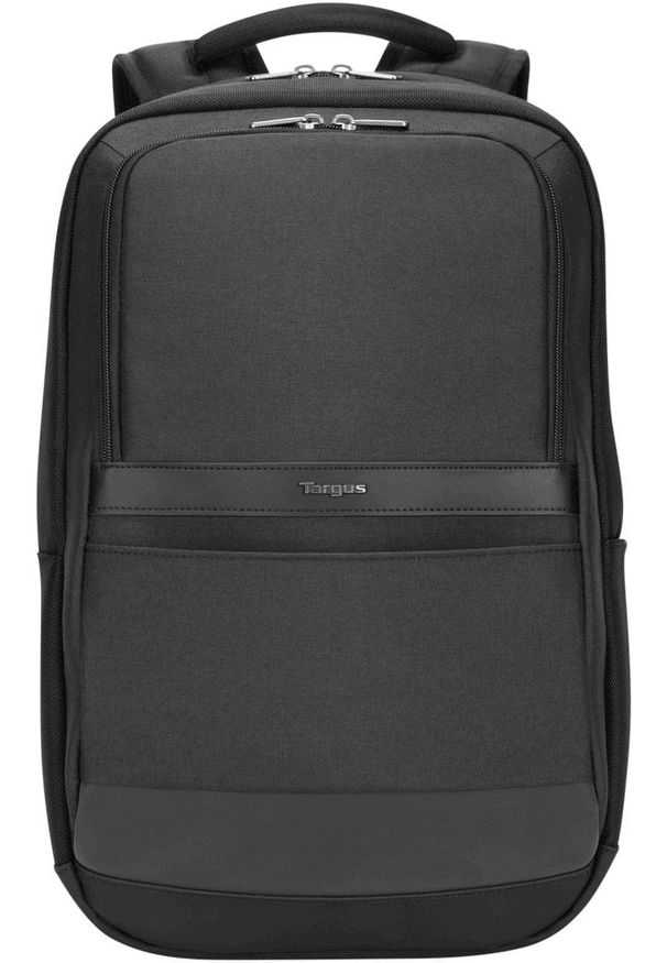 TARGUS - Targus CitySmart Essentials - Notebook-Rucksack - 40.6 cm - 12" - 16" - Grau/Schwarz