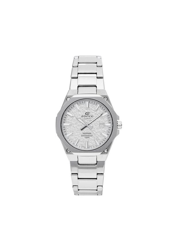 Zegarek Casio. Kolor: srebrny