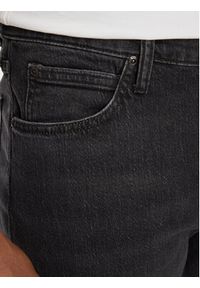 Lee Jeansy West 112322201 Czarny Straight Fit. Kolor: czarny #4