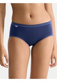 Sloggi Komplet bokserek Basic 10107163 Kolorowy. Materiał: bawełna. Wzór: kolorowy #1