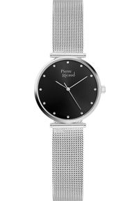 Zegarek Pierre Ricaud Zegarek damski Pierre Ricaud P22036.5144Q CYRKONIE srebrny. Kolor: srebrny #1