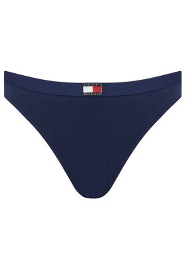 TOMMY HILFIGER - Tommy Hilfiger Komplet fig UW0UW06141 Kolorowy. Materiał: bawełna. Wzór: kolorowy