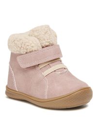 Kozaki Nelli Blu. Kolor: różowy #1