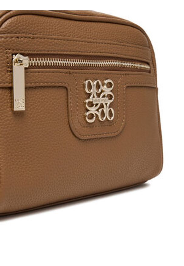 Nine West Torebka CEO-LA374-4357 Beżowy. Kolor: beżowy