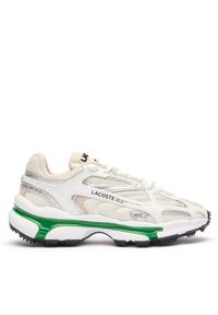 Lacoste Sneakersy L003 2K24 747SFA0012 Biały. Kolor: biały