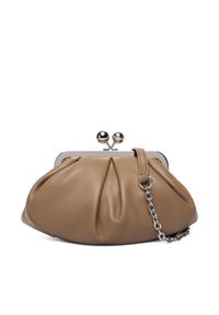 Weekend Max Mara Torebka 2615511164600 Brązowy. Kolor: brązowy. Materiał: skórzane #1