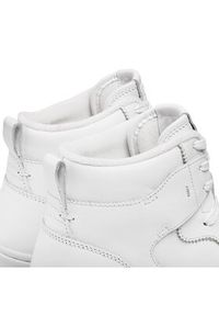 Polo Ralph Lauren Sneakersy Polo Crt Hgh 809877680001 Biały. Kolor: biały. Materiał: skóra