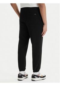 RVCA Spodnie dresowe Va Essential AVYNP00211 Czarny Relaxed Fit. Kolor: czarny. Materiał: bawełna #5