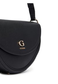 Guess Torebka Coleen HWBG97 39210 Czarny. Kolor: czarny. Materiał: skórzane #6