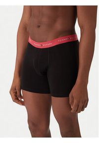 TOMMY HILFIGER - Tommy Hilfiger Komplet bokserek UM0UM02765 Czarny. Kolor: czarny. Materiał: bawełna #3