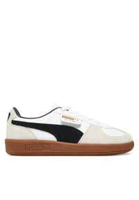 Puma Sneakersy Palermo Lth Jr 397275 01 Biały. Kolor: biały. Materiał: skóra