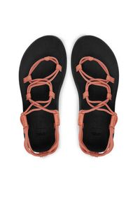 Teva Sandały Voya Infinity 1019622 Pomarańczowy. Kolor: pomarańczowy. Materiał: skóra #5