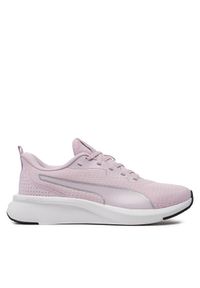 Puma Buty do biegania Flyer Lite 378774 12 Różowy. Kolor: różowy. Materiał: materiał