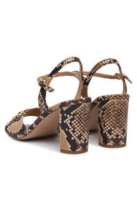 HÖGL Sandały 1-107427 Brązowy. Kolor: brązowy. Materiał: skóra #3