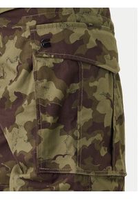 G-Star RAW - G-Star Raw Szorty materiałowe Rovic D08566-D553 Zielony Relaxed Fit. Kolor: zielony. Materiał: bawełna #2