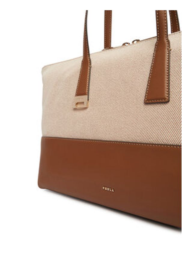 Furla Torebka Olivia LWB01940 BX3542 CN TCO00 Beżowy. Kolor: beżowy