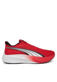 Puma Buty do biegania Pounce Lite 310778 08 Czerwony. Kolor: czerwony. Materiał: materiał