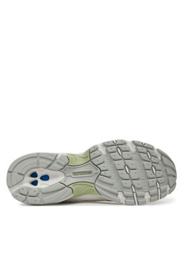 New Balance Sneakersy U530CSC Szary. Kolor: szary. Materiał: skóra